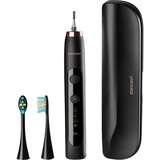 Copen Perfect Smile ZK7011 sonična električna zobna ščetka z etuijem Black 1 kos | Shoptok.si