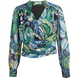 Orsay Green Ladies Patterned Blouse - Women | Eponuda.ba
