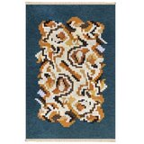 Conceptum Hypnose teppich 125 multicolor (100 x 300 cm) | Eponuda.com