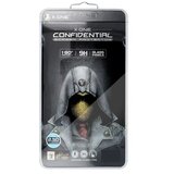  X-ONE Full Cover Extra Strong Privacy kaljeno staklo - za iPhone 15 (puno ljepilo) crno | shoptok.hr