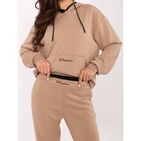 RELEVANCE Set-RV-KMPL-A903.23-dark beige | Shoptok.si
