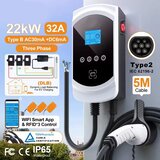  Punjač Gemini SMART Wallbox Type 2 -22kW- 32A (trofazni) DLB Cene