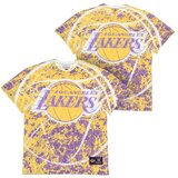 Mitchell And Ness muška Los Angeles Lakers Mitchell & Ness Jumbotron majica Cijene