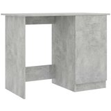 Radni stol siva boja betona 100 x 50 x 76 cm konstruirano drvo | Shoptok.si