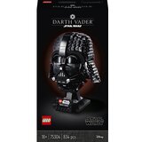 Lego Star Wars™ čelada Dartha Vaderja 75304 Cene