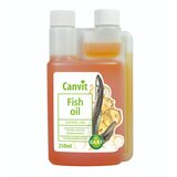 Canvit ribje olje za pse - 250 ml | Shoptok.si
