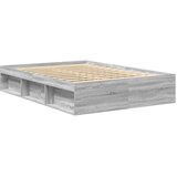  Okvir za krevet boja hrasta 140x190 cm | Eponuda.ba