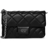 Jenny Fairy Ročna torba MLS-E-067-05 Črna