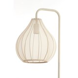 Light & Living Bež stojeća svjetiljka s tekstilnim sjenilom (visina 156,5 cm) Elati – | shoptok.hr