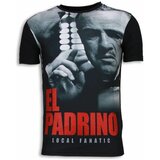 Local Fanatic Majice s kratkimi rokavi 51171620 Črna | Shoptok.si
