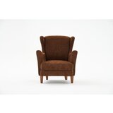Atelier Del Sofa fotelja lola prestij brown copper
