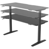 MID.YOU PISALNA MIZA kovina, umetna masa, leseni material črna | Shoptok.si