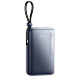 Remax RPP-19 20W+22.5W TYPE-C Fast Charging Cabled Power Bank(blue) Cene