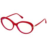 Tom Ford FT5675-B 066 M (54) Rdeča/Kristalna Cene