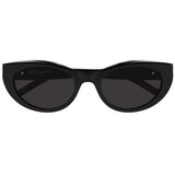 Saint Laurent Sunčane naočale za žene, boja: bež | shoptok.hr