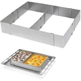 kalup za torte i kolače – inox obruč za pečenje