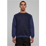 Urban Classics 2-Tone Fake Raglan Crew Midnight/Dark Blue Cijene