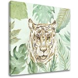  Slike na platnu leopard 1-dijelna XOBCH11796GE1 (autorske) Cijene