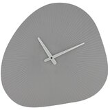  Zidni sat Groove (44 x 42 cm, Siva) | shoptok.hr