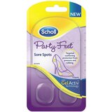 Scholl Party Feet Sore Spots jastučići za osjetljiva stopala 6 kom Cijene