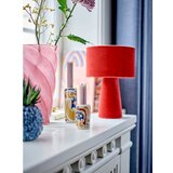 Bloomingville Crvena stolna lampa s tekstilnim sjenilom (visina 30 cm) Emmie – | shoptok.hr