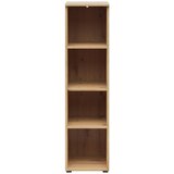 CARRYHOME regal 30/115/40 cm hrast artisan | Shoptok.si