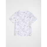 Sinsay Pamučna comfort majica Looney Tunes | shoptok.hr