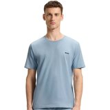 Boss Mix Match T-Shirt Light Blue Plava | shoptok.hr