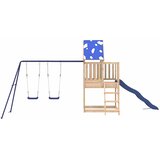  Vanjski set za igru od masivne borovine | shoptok.hr