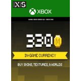 Minecraft: Minecoins Pack: 330 Coins XBOX LIVE Key EUROPE  Minecraft: Minecoins Pack: 330 Coins XBOX LIVE Key EUROPE Slike
