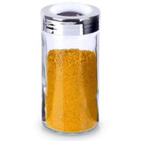 Orion Posoda za začimbe s cedilom, steklena, 80 ml, (5000009942) | Shoptok.si