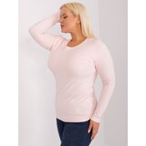 RELEVANCE Blouse-RV-BZ-9257.19-light pink Cijene