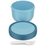 Mepal Plava plastična dječja kutija za ručak Campus – | shoptok.hr
