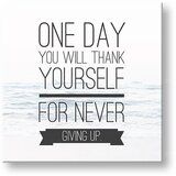  Motivaciona slika na platnu about perseverance_003 (moderne) | ePonuda.com