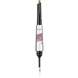 Benefit Brow Styler olovka i puder za obrve 2 u 1 nijansa 1 Cool Light Blonde 1.05 g Cijene