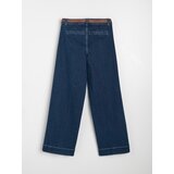 Sinsay Wide leg traperice s remenom | shoptok.hr