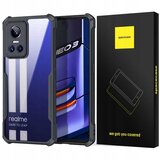 Spacecase OVITEK ZA TELEFON REALME GT NEO 3 BEETLE ČRN, (21963270) | Shoptok.si