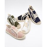 Resti Black Mokida woven women's sneakers - Footwear | shoptok.hr