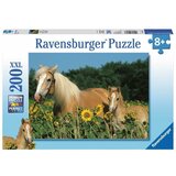 Ravensburger 200 delna sestavljanka Konji 126286 Cene