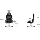 Huzaro Igralni stol Force 6.2 Carbon, (5000444855) | Shoptok.si