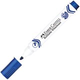 Marker ZA BIJELU PLOČU 1,5-3 MM W20 FABER CASTELL 254051 PLAVI | shoptok.hr