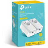  TL-PA4010PKIT AV600 powerline z vtičnico starter kit adapter | Shoptok.si