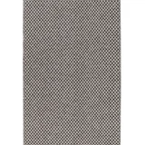krem-crni tepih prikladan za eksterijer Diby, 70 x 100 cm