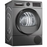Bosch WQG243DR10 Serija 6 Sušilni stroj 9 kg, toplotna crpalka, siva | Shoptok.si