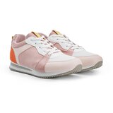 Gemre Pink eco-leather sports shoes Elaine | ePonuda.com