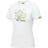 I Feel Slovenia Ženska T-majica My way Cene