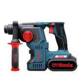 Ronix akumulatorska čekić bušilica brushless (2x4Ah) 8911K cb 20V/1.7J Cene