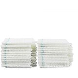INORCO 50 kosov krpe za brisanje za enkratno uporabo, zdruljive z roborock s6, s6 maxv, s6 pure, e5, e4, (22023782) Cene