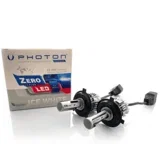 H4 ZERO Set LED sijalica 12V, 6000k, 2 komada
