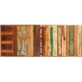  Barski stol 180 x 70 x 107 cm od masivnog obnovljenog drva | shoptok.hr